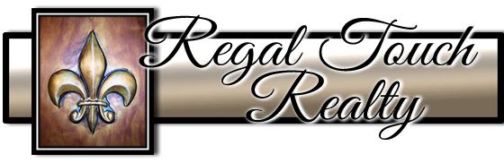 Regal Touch Realty logo